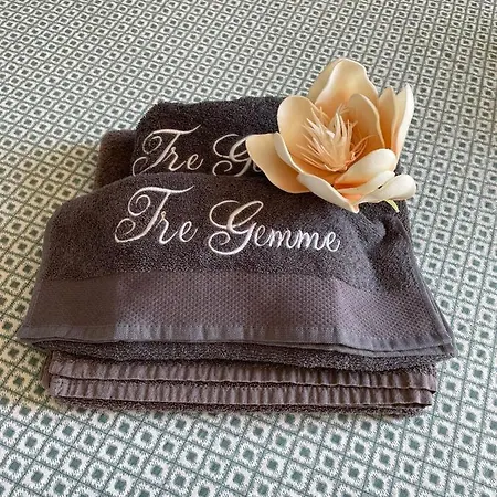 Nocleg ze śniadaniem Le Di Sonia Tre Gemme Zaffiro