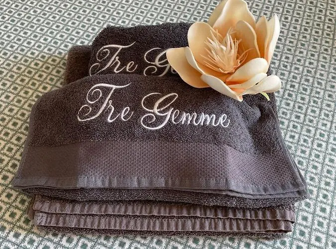 Nocleg ze śniadaniem Le Di Sonia Tre Gemme Zaffiro